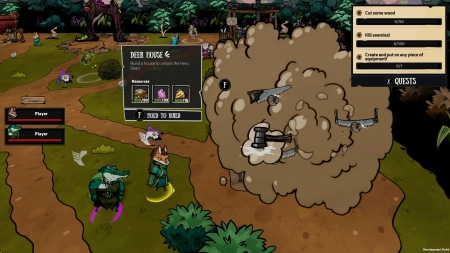 Broventure: The Wild Co-op