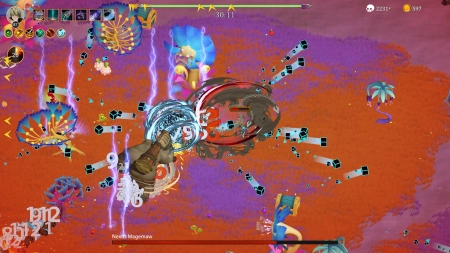 Survivor's Rhythm