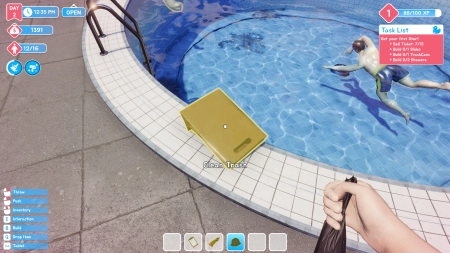 Waterpark Simulator