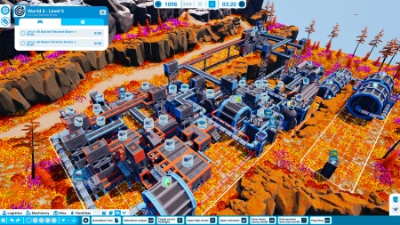 Automate It: Factory Puzzle