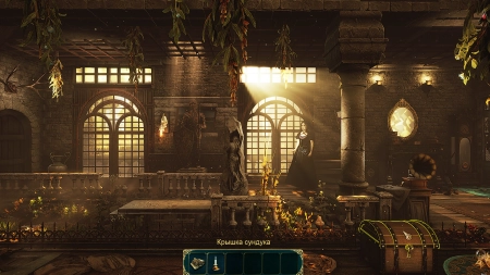 Castle of Secrets