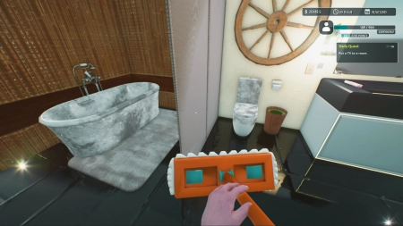 Hotel Owner Simulator