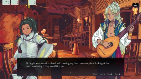 Pivot of Hearts