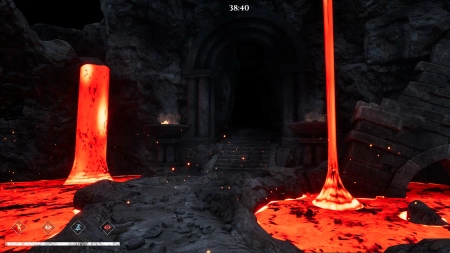 Labyrinth : Dracula's lair