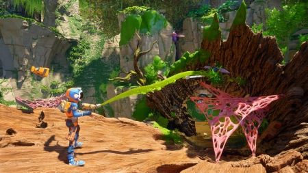 Revenge of the Savage Planet