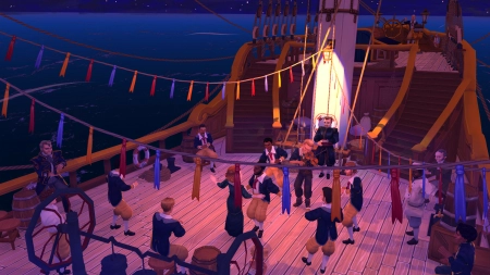 Herald: The Interactive Period Drama – Complete Edition