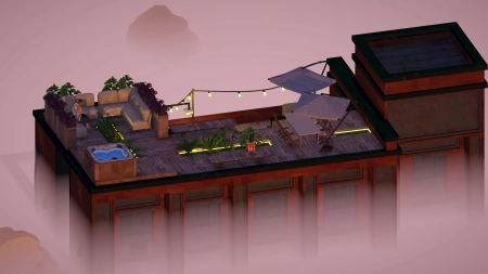 High Above