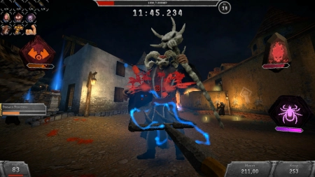 Bloodshed