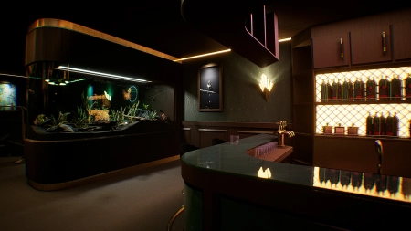 The Golden Retreat