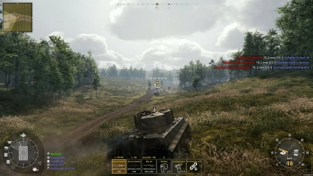 Tank Squad