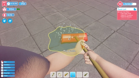 Waterpark Simulator