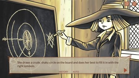 Nora: In Search of Hidden Ingredients