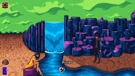 Neon Hearts City