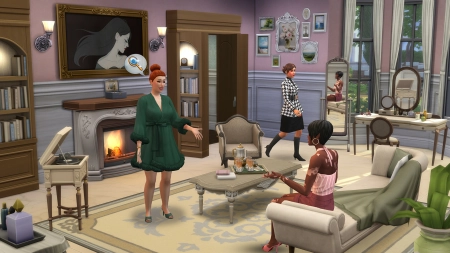 Симс 4 (Sims 4)