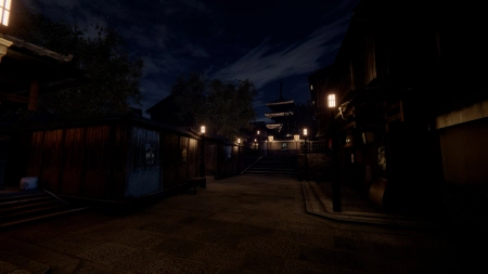 Kyoto Anomaly