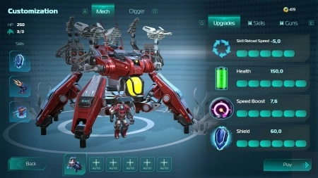 Ocean Keeper: Dome Survival