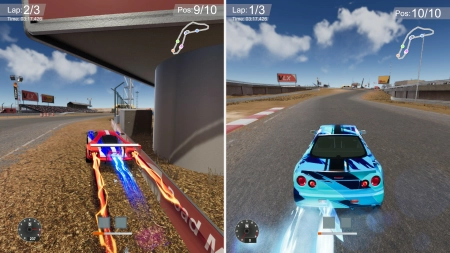 Racing: Storm Chase