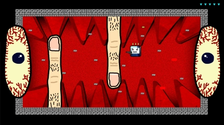 Almohadin: escape from the basement