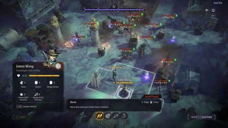 Nightmare Frontier