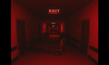 BACKROOMS LIMINAL ESCAPE