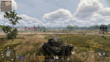Tank Squad