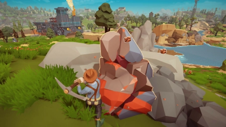 Survival Machine