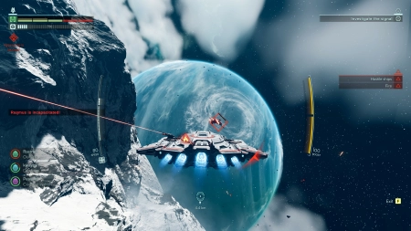 Jump Ship