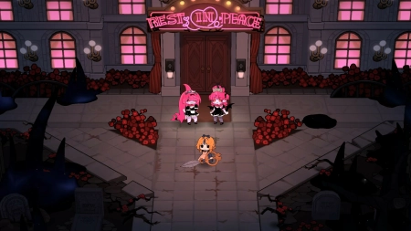 Garden of Witches