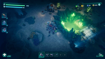 Ocean Keeper: Dome Survival