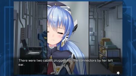 planetarian: Snow Globe