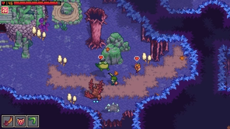 Creature Keeper
