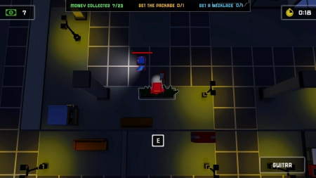 Mall Heist