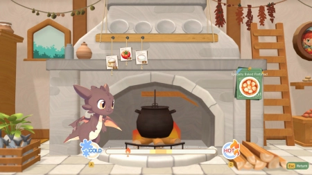 Dragon Song Tavern: Cozy & Adventurous
