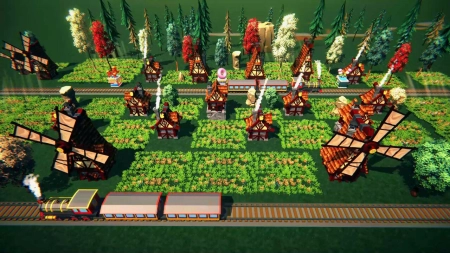 Wind Story