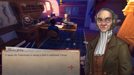 Herald: The Interactive Period Drama – Complete Edition