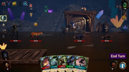 Cave Crusade