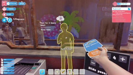 Waterpark Simulator