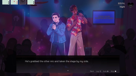 Pivot of Hearts