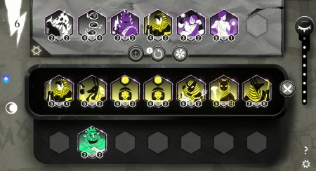Gods vs Horrors