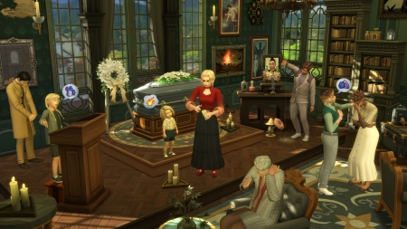 Симс 4 (Sims 4)
