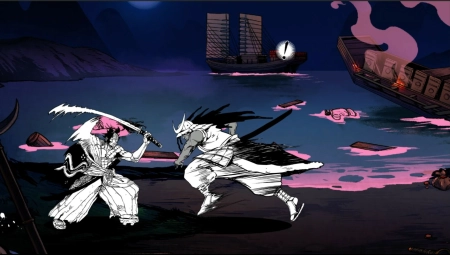 Two Strikes