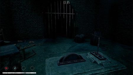 Labyrinth : Dracula's lair