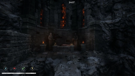 Labyrinth : Dracula's lair