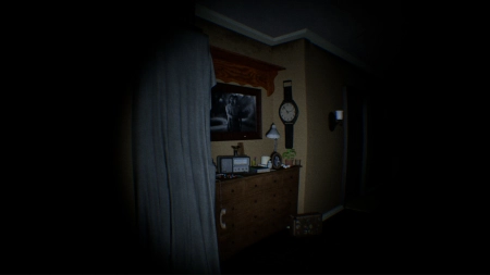 The Forgotten Apartment