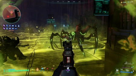 Deadzone: Rogue