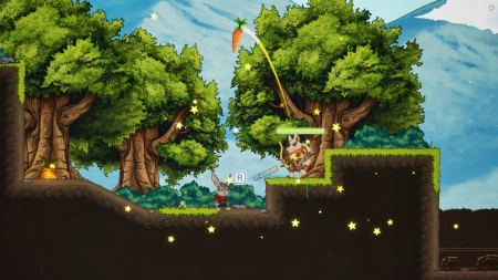 Ex Carrot Bur!!
