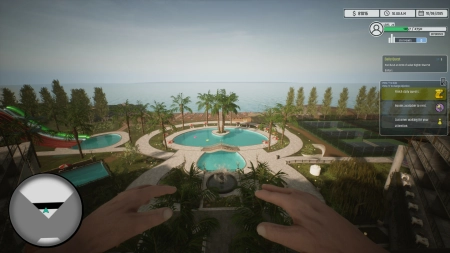 Hotel Owner Simulator