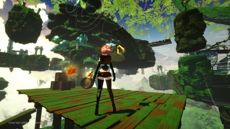 The Summoner's Sky