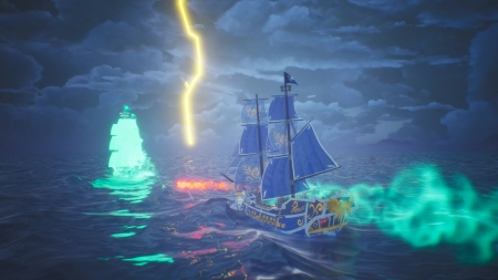 Trident's Tale