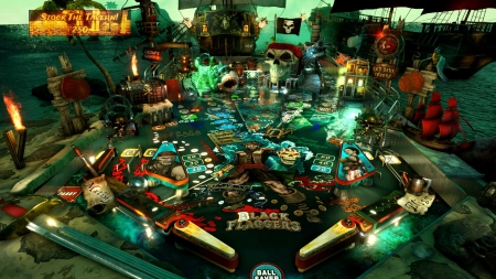 Pinball Wicked